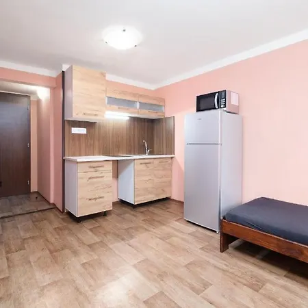 Klinovec - Jonas Aparthotel Loucna pod Klinovcem