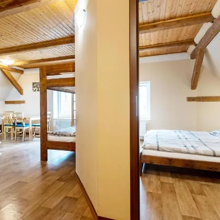 מלון דירות Klinovec - Jonas 3*