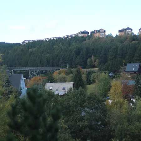 Klinovec - Jonas מלון דירות