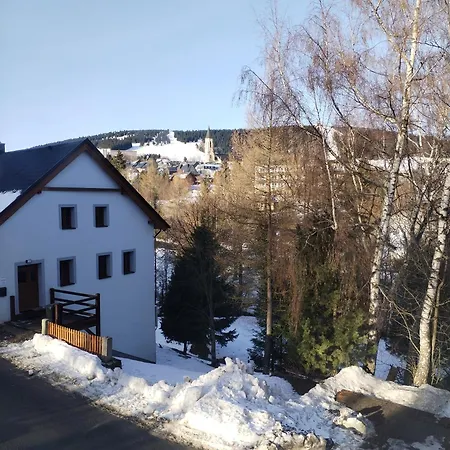 Klinovec - Jonas 3* Loučná pod Klínovcem