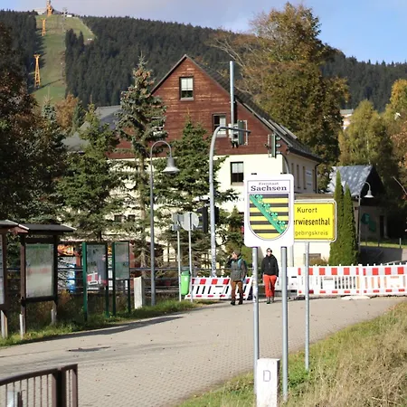 Klinovec - Jonas Loučná pod Klínovcem