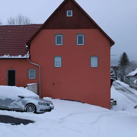 Klinovec - Jonas Loučná pod Klínovcem