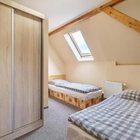 Apart-hotel Klinovec - Jonas