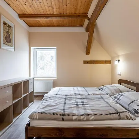 Klinovec - Jonas Apart-hotel