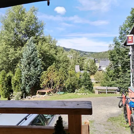 Klinovec - Jonas מלון דירות Loučná pod Klínovcem