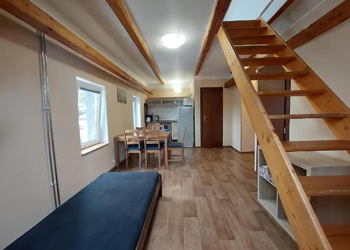 Klinovec - Jonas Loučná pod Klínovcem