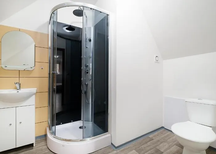 מלון דירות Klinovec - Jonas Loučná pod Klínovcem