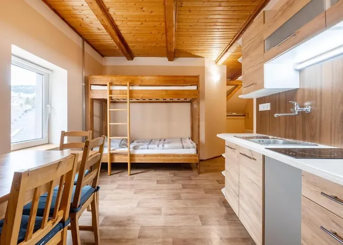 Aparthotel Klinovec - Jonas