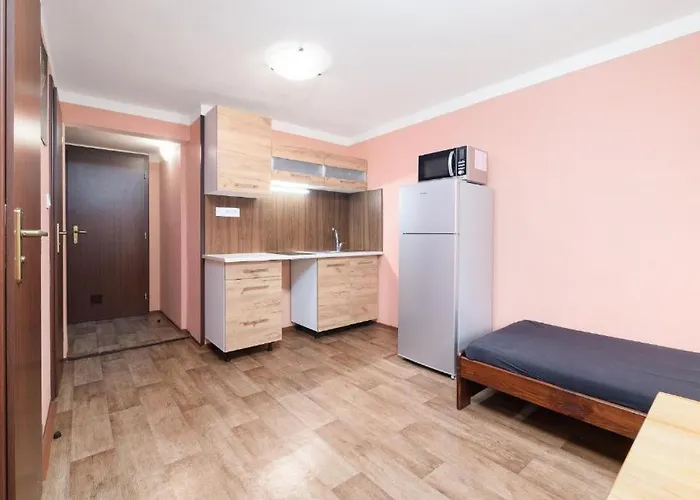 Klinovec - Jonas Aparthotel Loucna pod Klinovcem