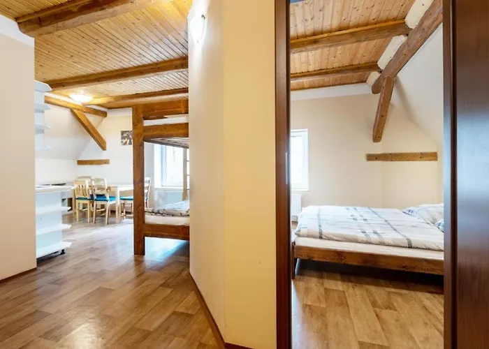 Aparthotel Klinovec - Jonas 3*