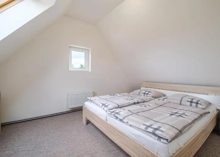 Klinovec - Jonas מלון דירות