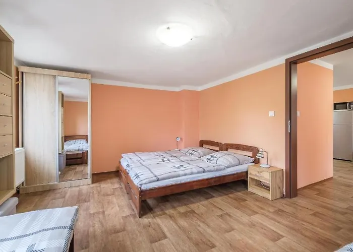 Klinovec - Jonas מלון דירות 3*