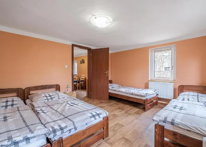 Klinovec - Jonas 3* Loucna pod Klinovcem