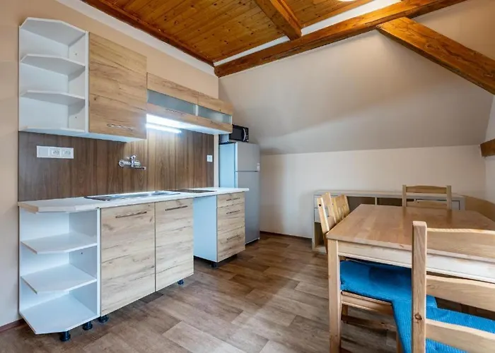 Aparthotel Klinovec - Jonas