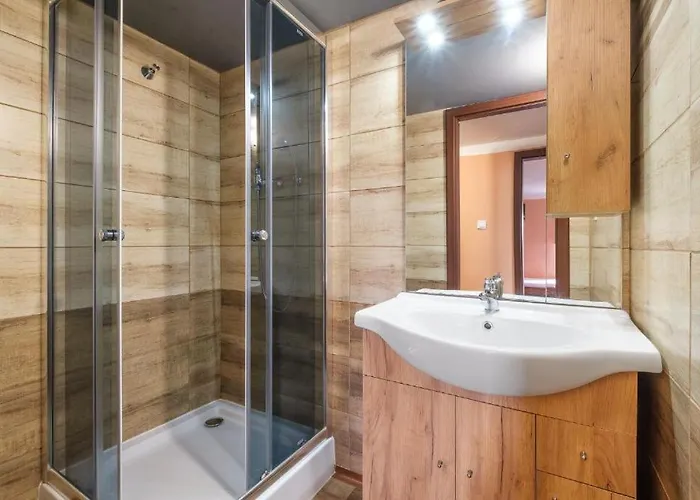 Klinovec - Jonas Aparthotel