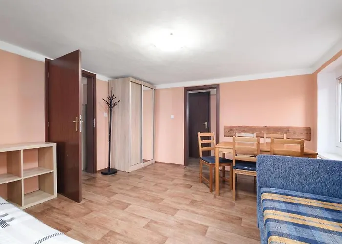 Aparthotel Klinovec - Jonas Loucna pod Klinovcem