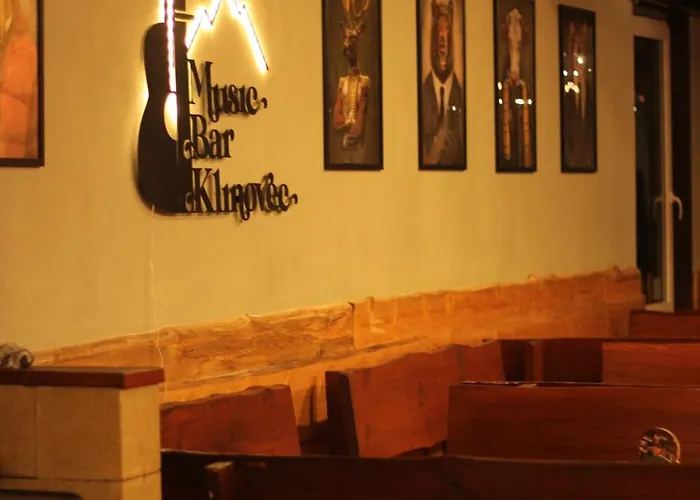 Klinovec - Jonas Aparthotel