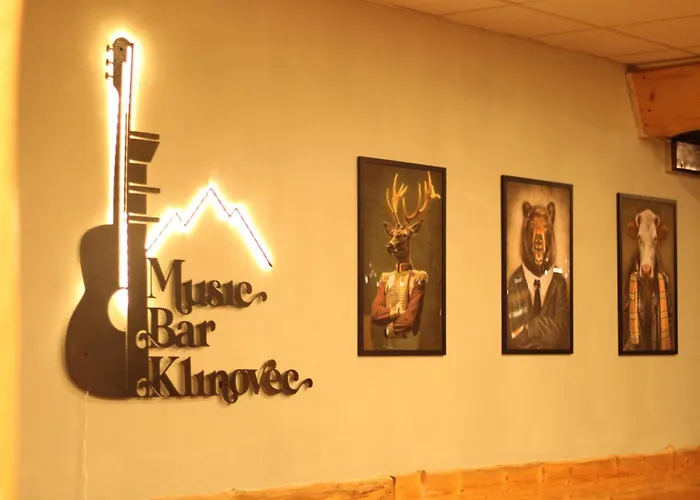 Klinovec - Jonas Aparthotel Loucna pod Klinovcem