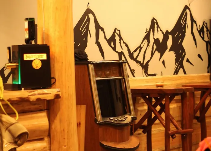 Klinovec - Jonas 3* Loučná pod Klínovcem