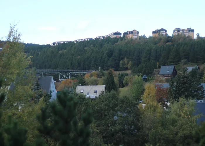 Klinovec - Jonas Aparthotel