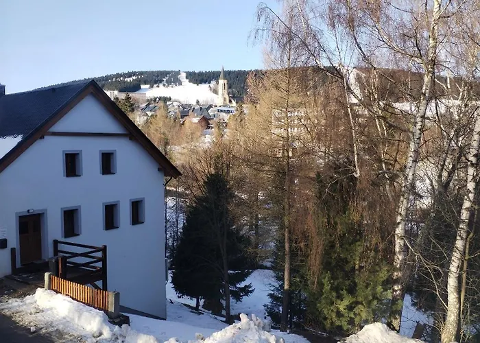 Klinovec - Jonas 3* Loucna pod Klinovcem