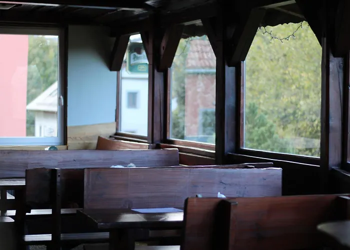 Klinovec - Jonas Aparthotel Loucna pod Klinovcem