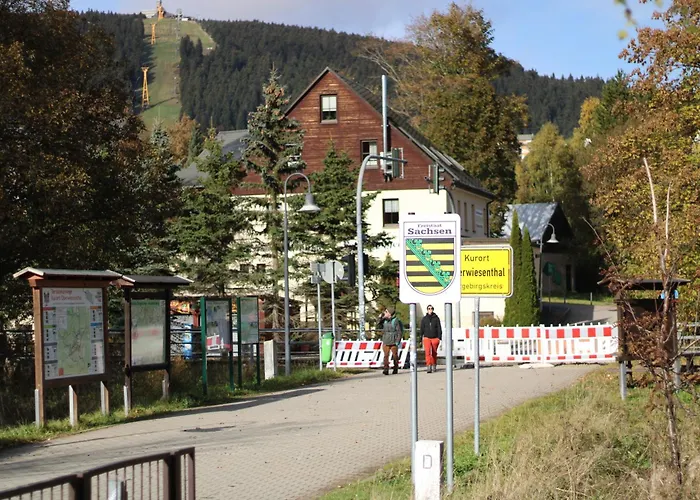 Klinovec - Jonas Loucna pod Klinovcem