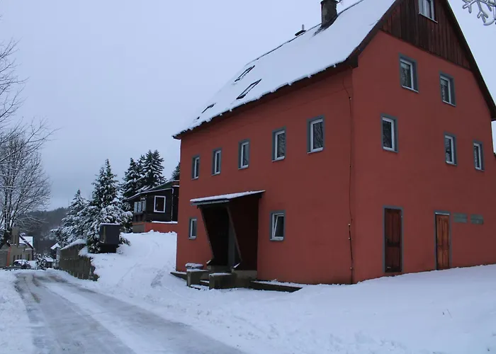 Klinovec - Jonas Loučná pod Klínovcem