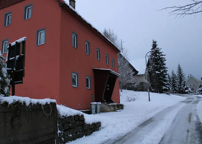 Klinovec - Jonas 3* Loučná pod Klínovcem