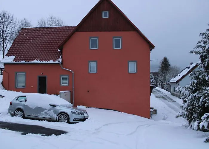 Klinovec - Jonas Loucna pod Klinovcem