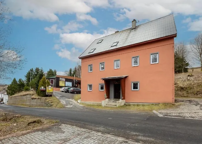 Klinovec - Jonas Aparthotel