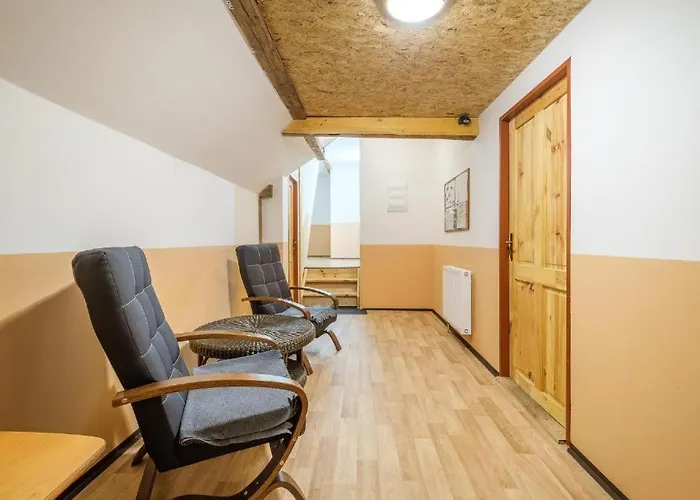 Aparthotel Klinovec - Jonas Loucna pod Klinovcem