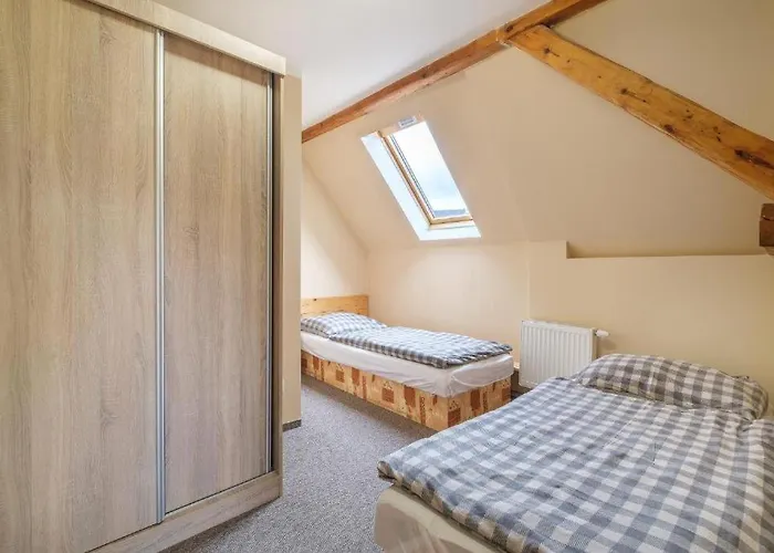 Aparthotel Klinovec - Jonas