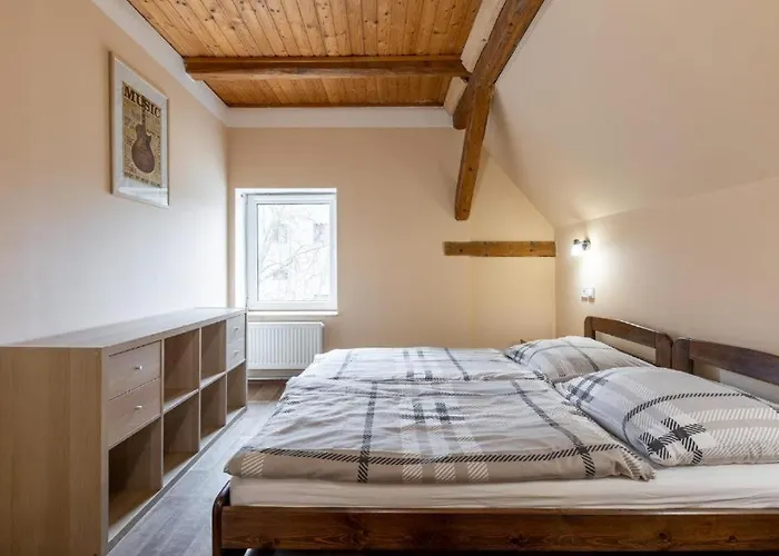 Klinovec - Jonas Aparthotel