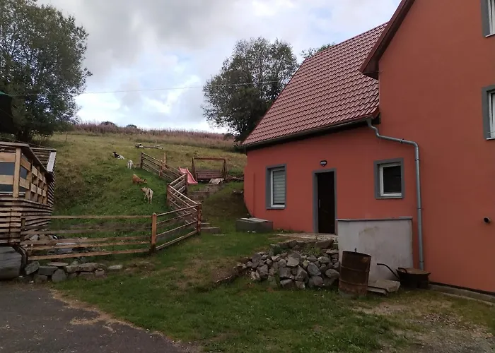 מלון דירות Klinovec - Jonas Loučná pod Klínovcem