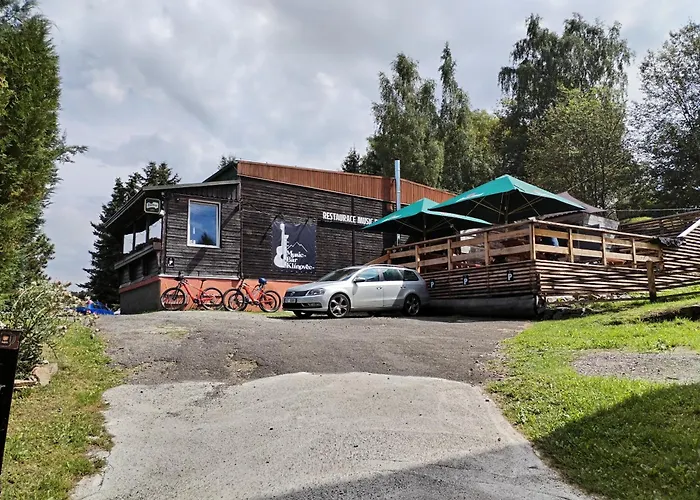 Klinovec - Jonas Loucna pod Klinovcem