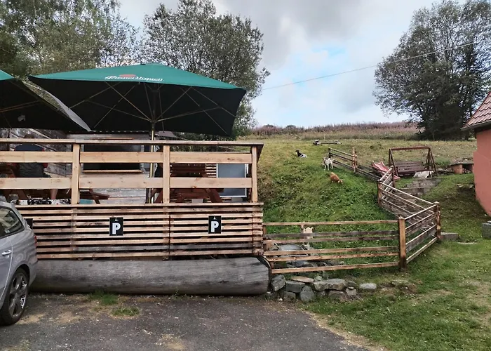 Klinovec - Jonas Loucna pod Klinovcem